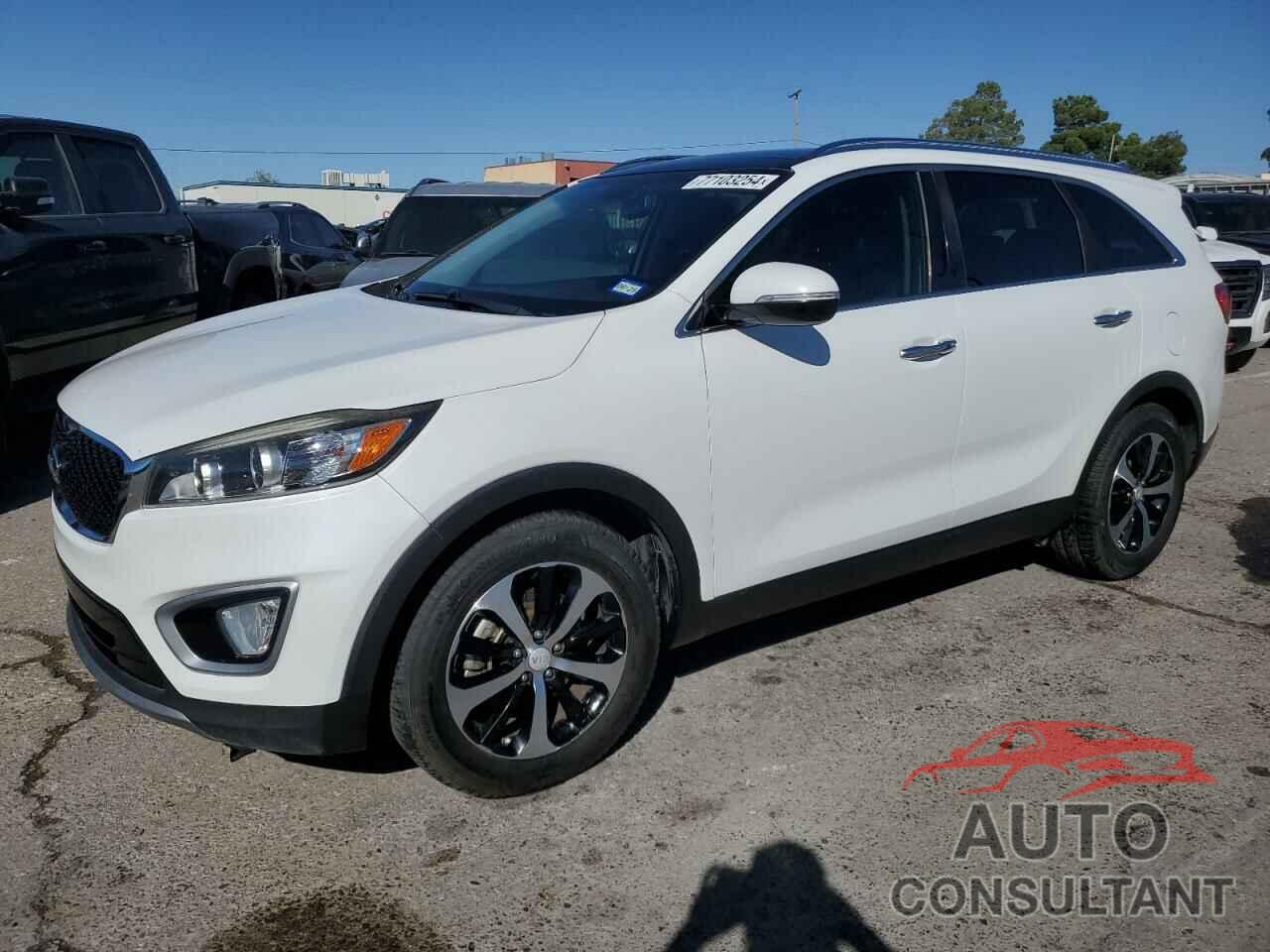 KIA SORENTO 2016 - 5XYPH4A5XGG092666