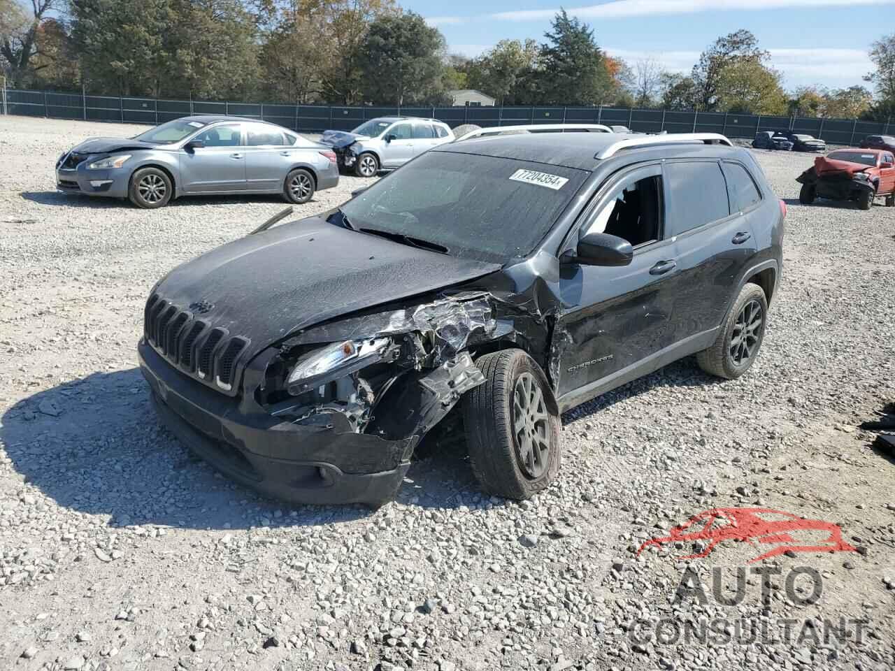 JEEP GRAND CHER 2016 - 1C4PJLCB9GW159987