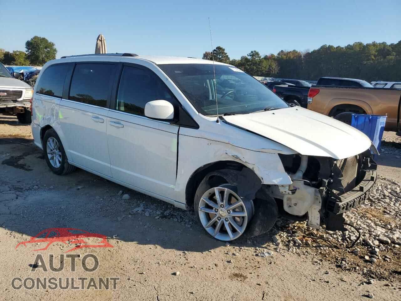 DODGE CARAVAN 2019 - 2C4RDGCG2KR635100