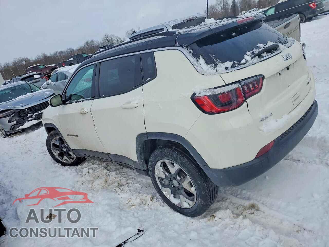 JEEP COMPASS 2019 - 3C4NJDCB8KT594589
