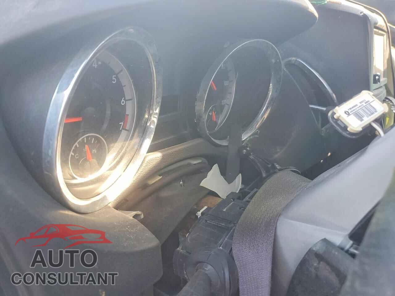 DODGE CARAVAN 2017 - 2C4RDGCG2HR677341
