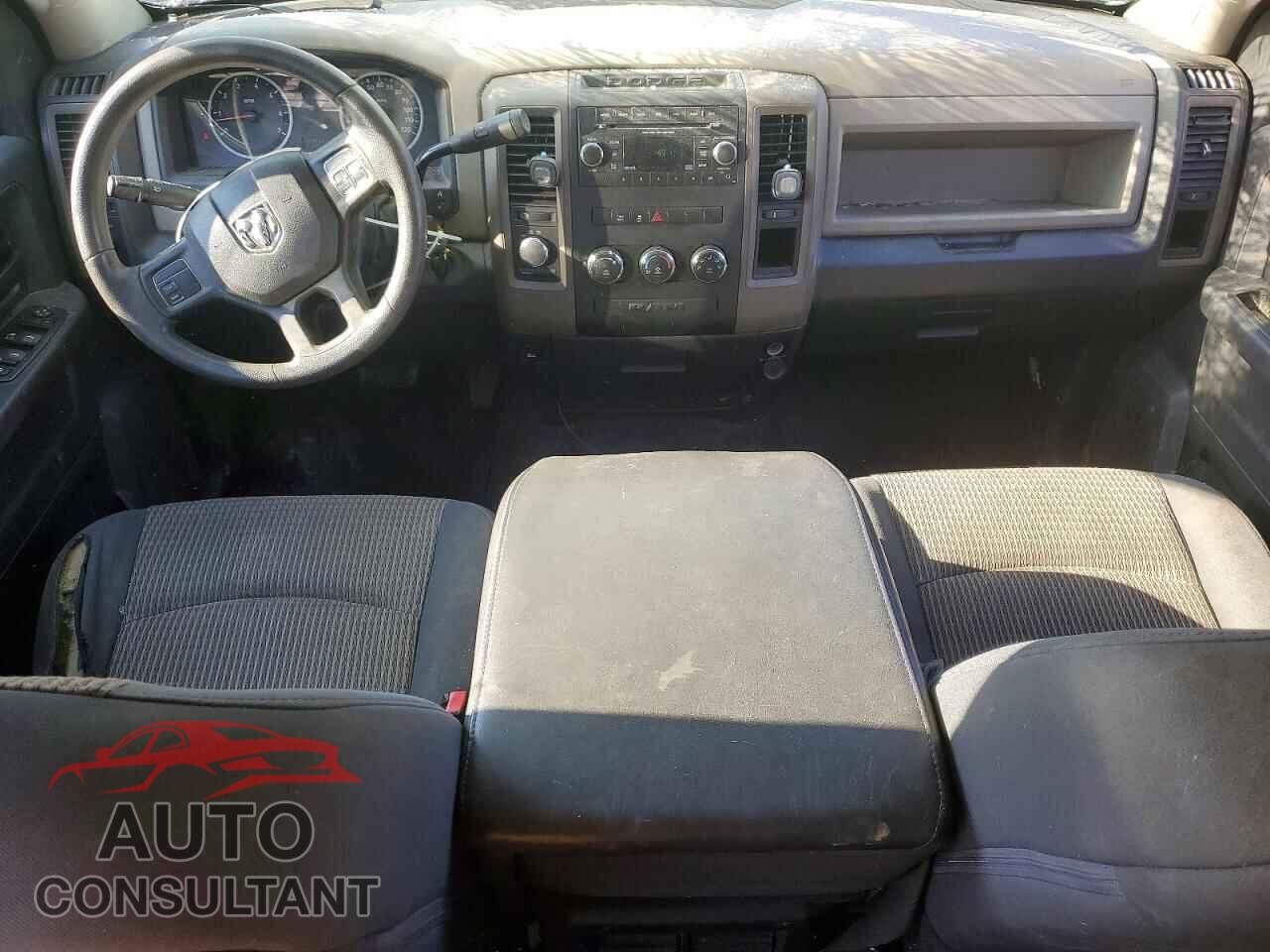 DODGE RAM 1500 2012 - 1C6RD7KP0CS314536
