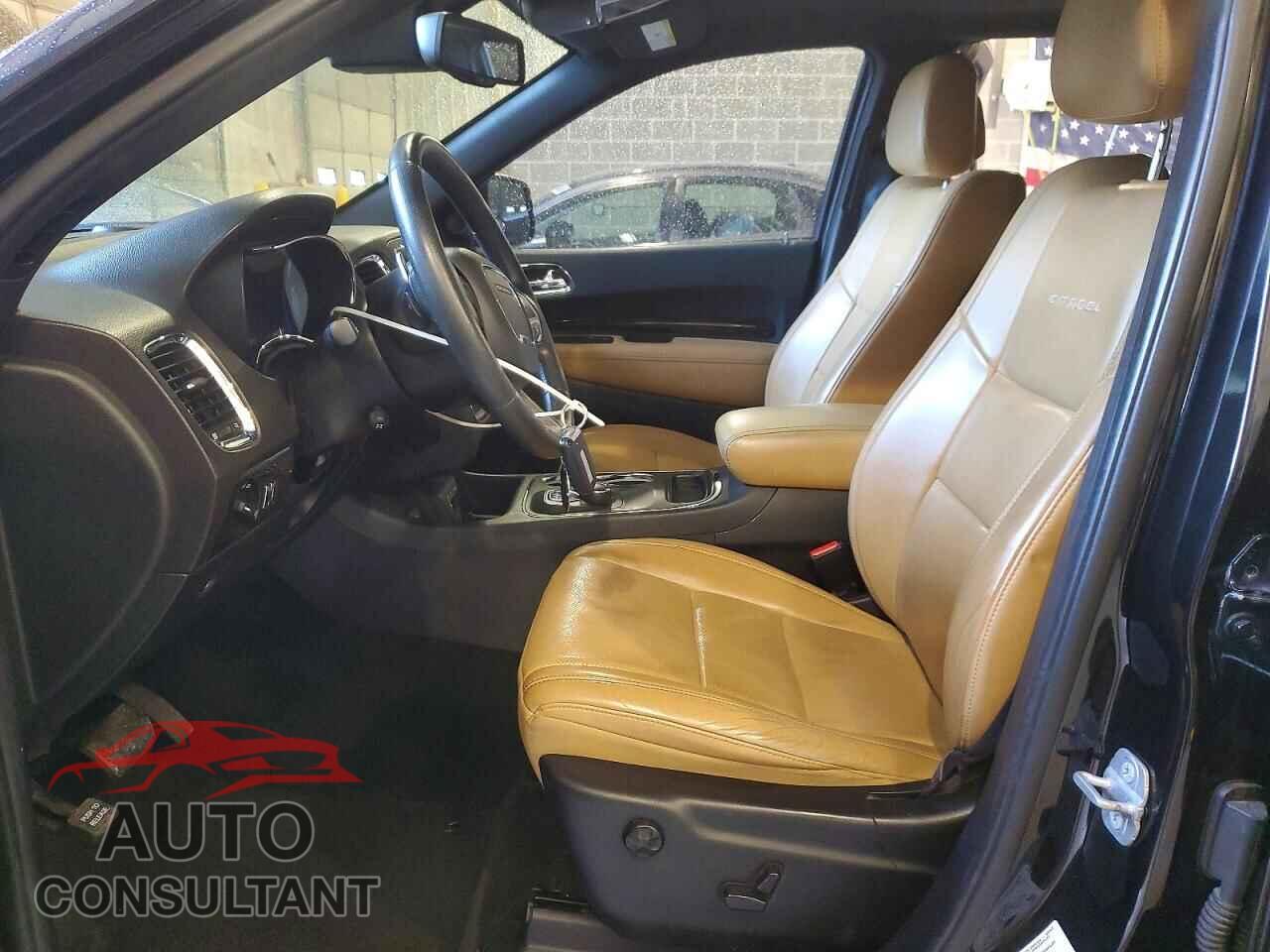 DODGE DURANGO 2014 - 1C4RDJEGXEC391395