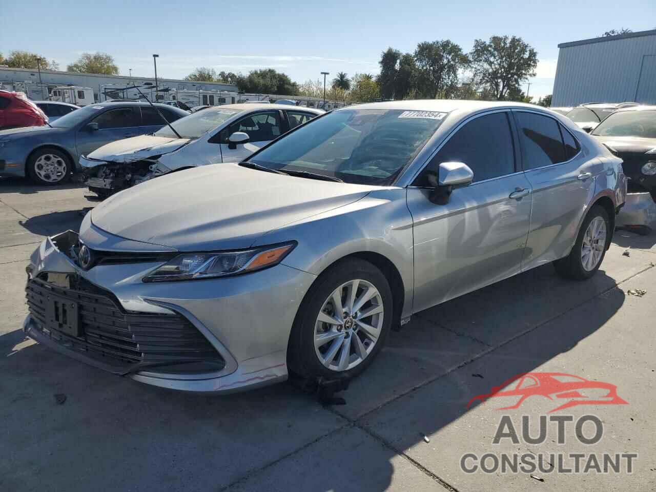 TOYOTA CAMRY 2023 - 4T1C11AK6PU822123