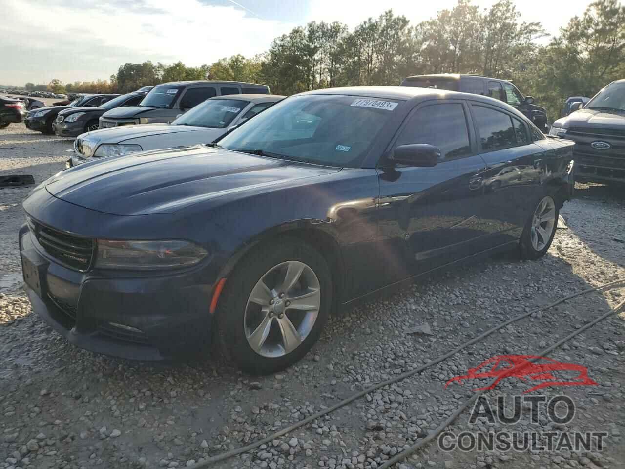 DODGE CHARGER 2015 - 2C3CDXHGXFH915894