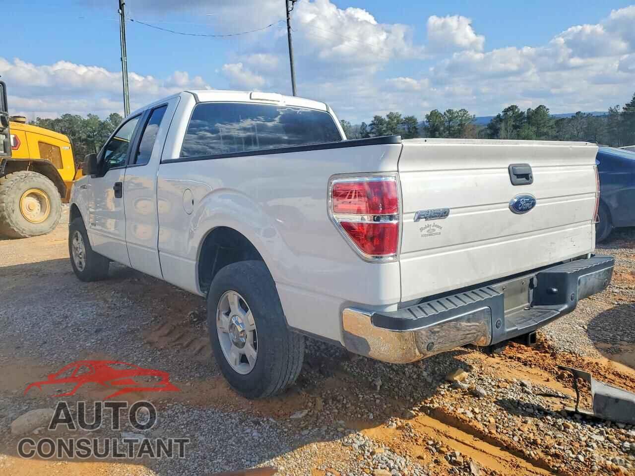 FORD F150 2012 - 1FTFX1CT0CFB96119