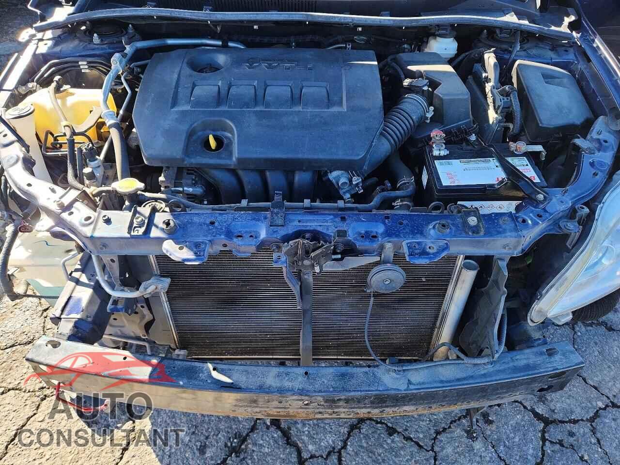 TOYOTA COROLLA 2012 - 2T1BU4EE4CC794391