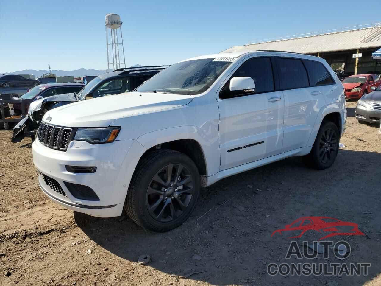 JEEP GRAND CHER 2018 - 1C4RJFCG8JC214721