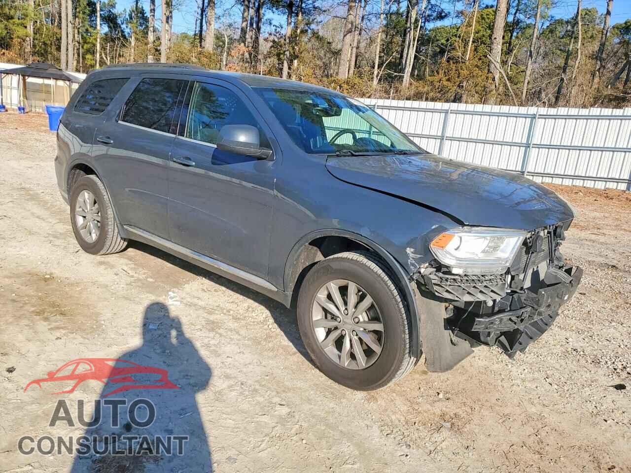 DODGE DURANGO 2018 - 1C4RDJAG9JC111398