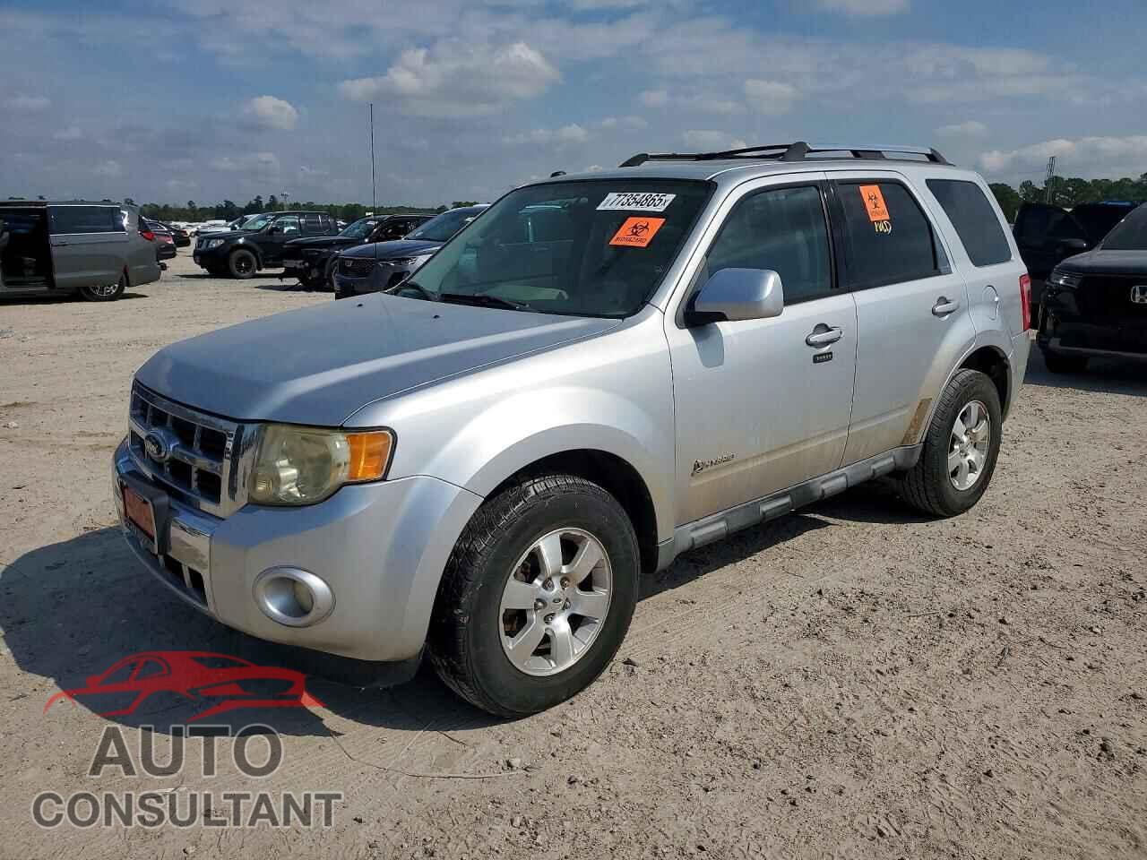 FORD ESCAPE 2010 - 1FMCU4K31AKB96466