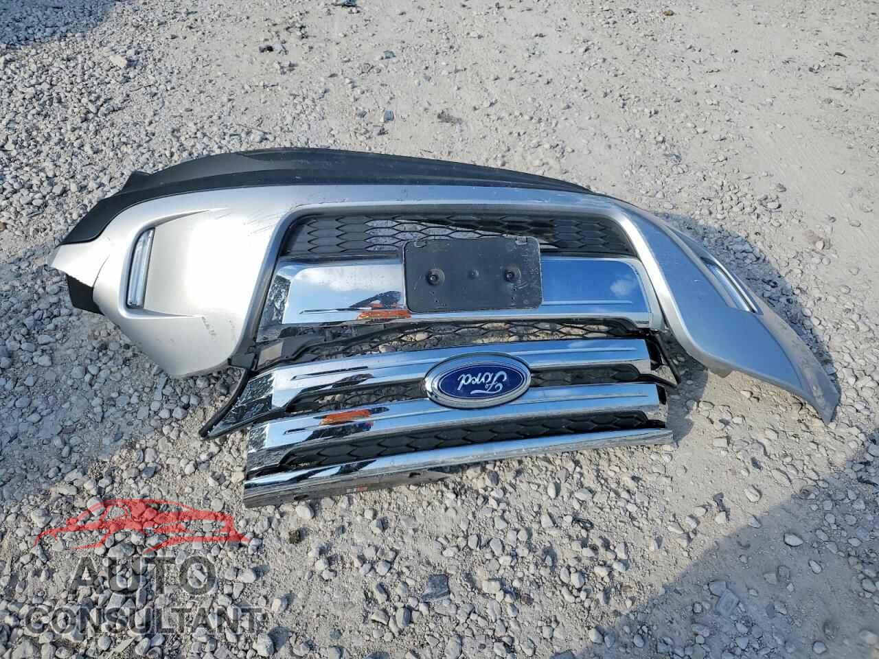 FORD EDGE 2014 - 2FMDK3KC0EBB64337