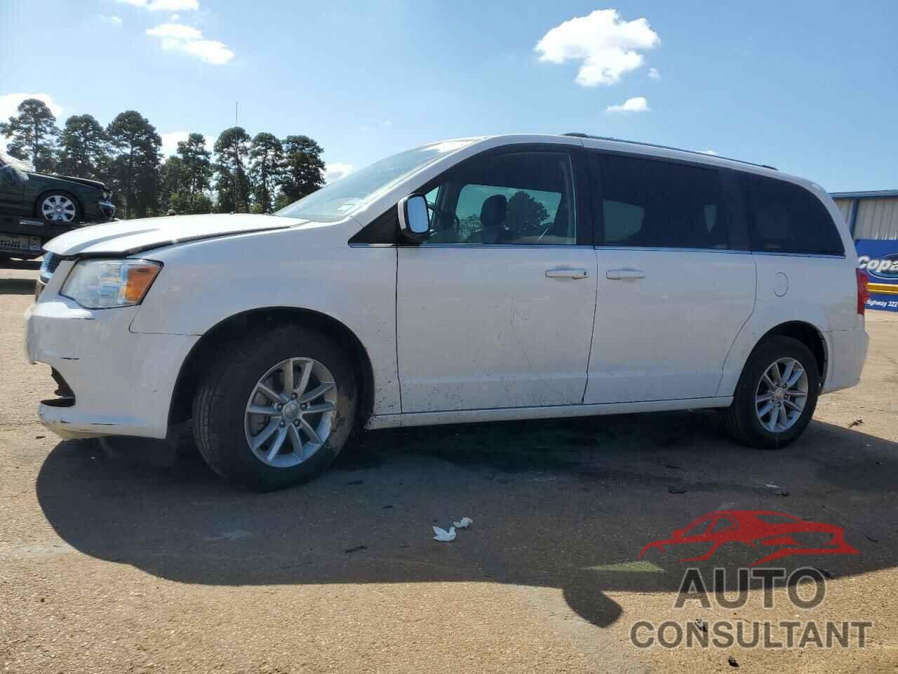 DODGE CARAVAN 2019 - 2C4RDGCG4KR800418