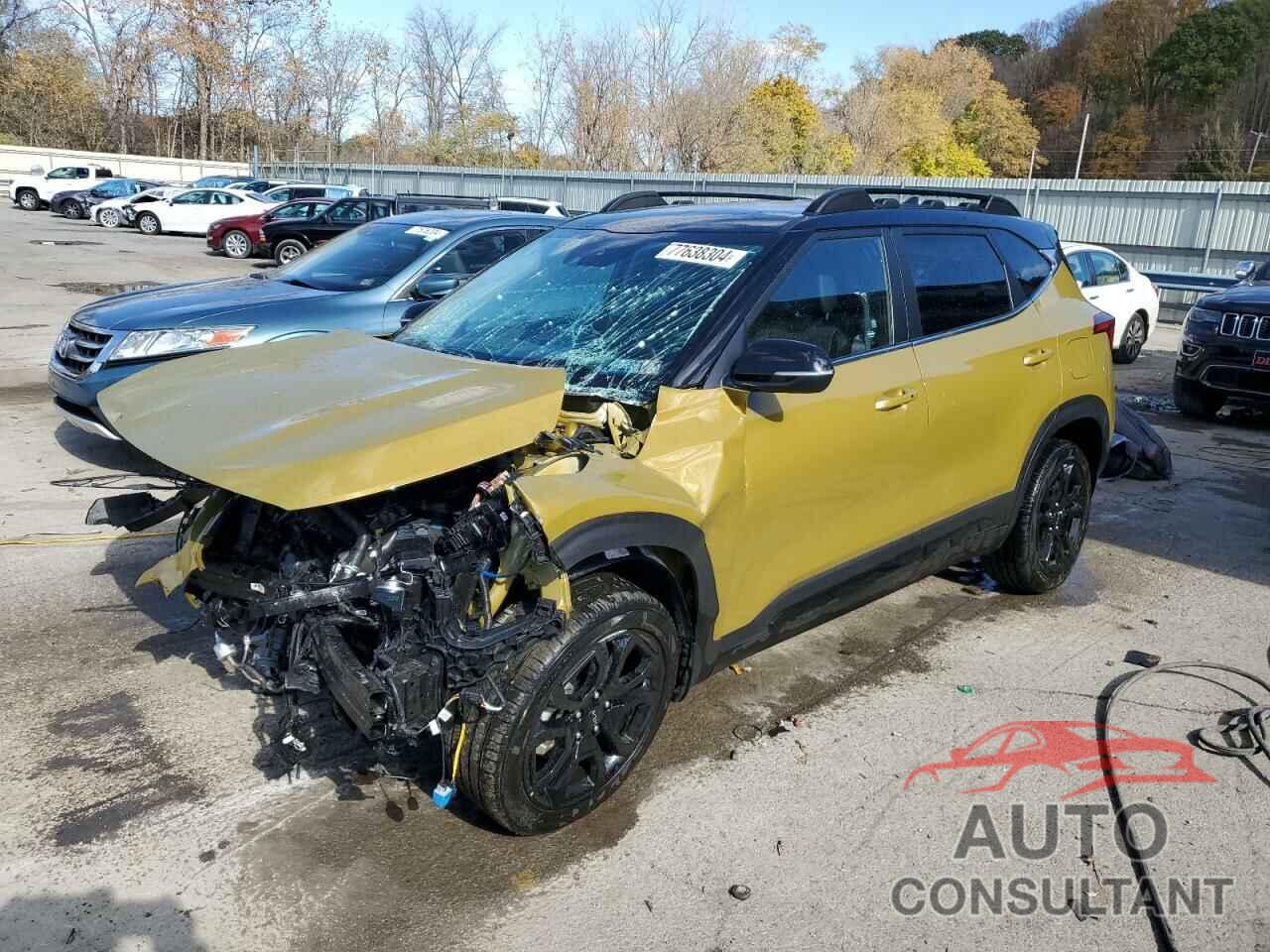 KIA SELTOS X L 2024 - KNDEUCA77R7589561