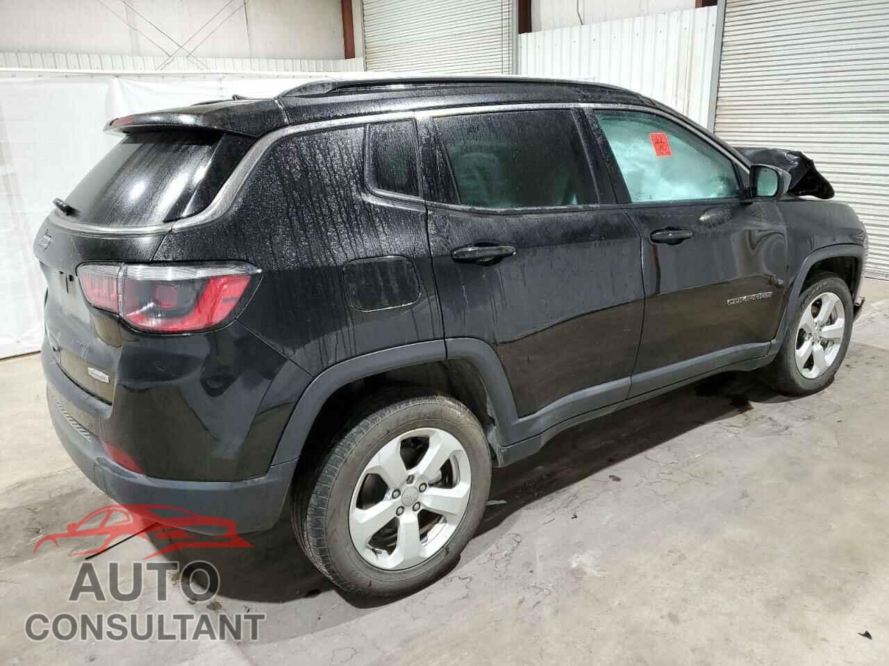 JEEP COMPASS 2021 - 3C4NJDBB3MT578756