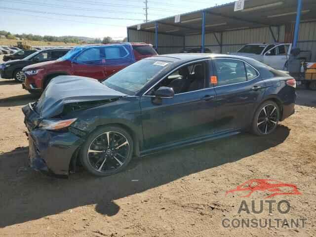 TOYOTA CAMRY 2019 - 4T1B61HK5KU696901