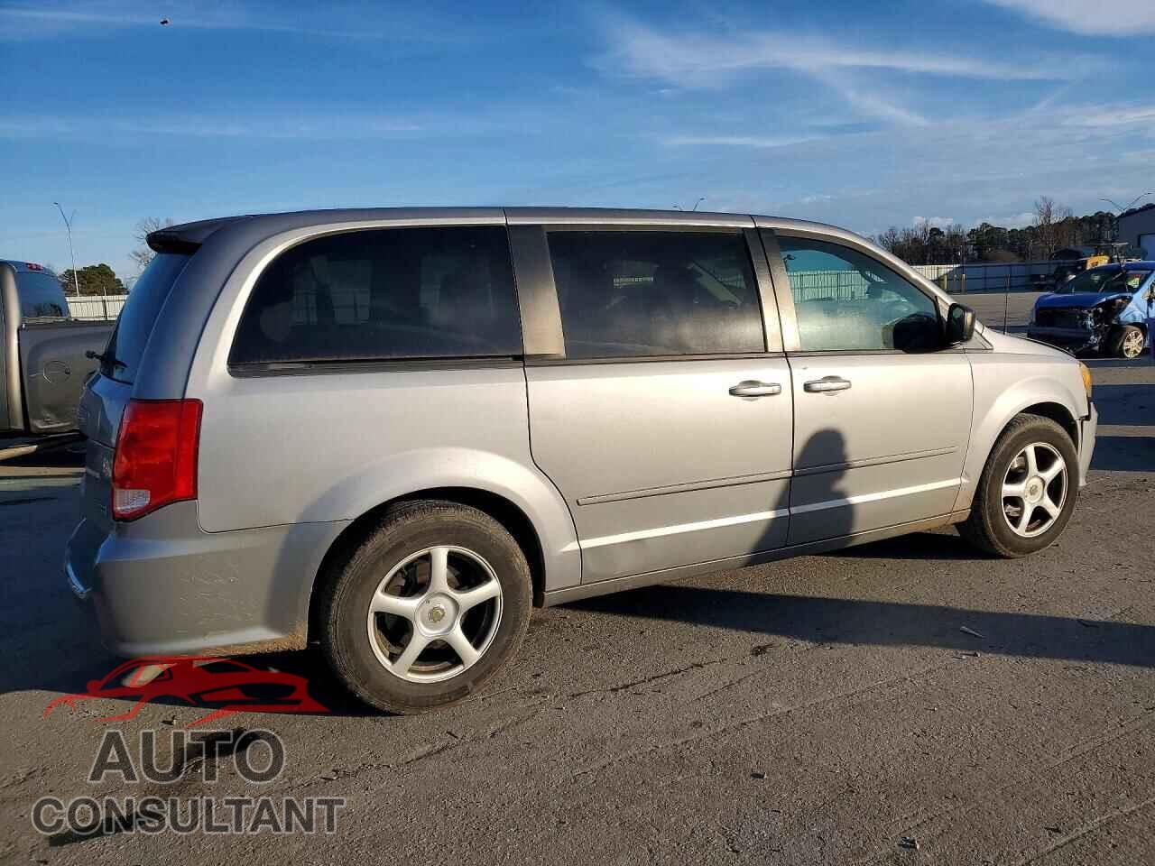 DODGE CARAVAN 2016 - 2C4RDGBG1GR314304
