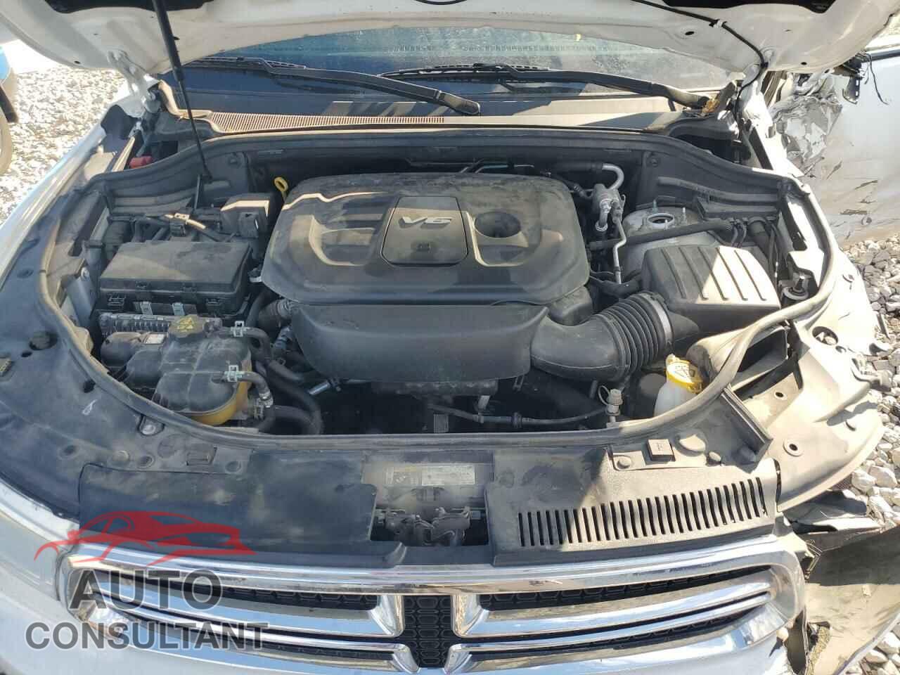 DODGE DURANGO 2016 - 1C4RDJAGXGC468307