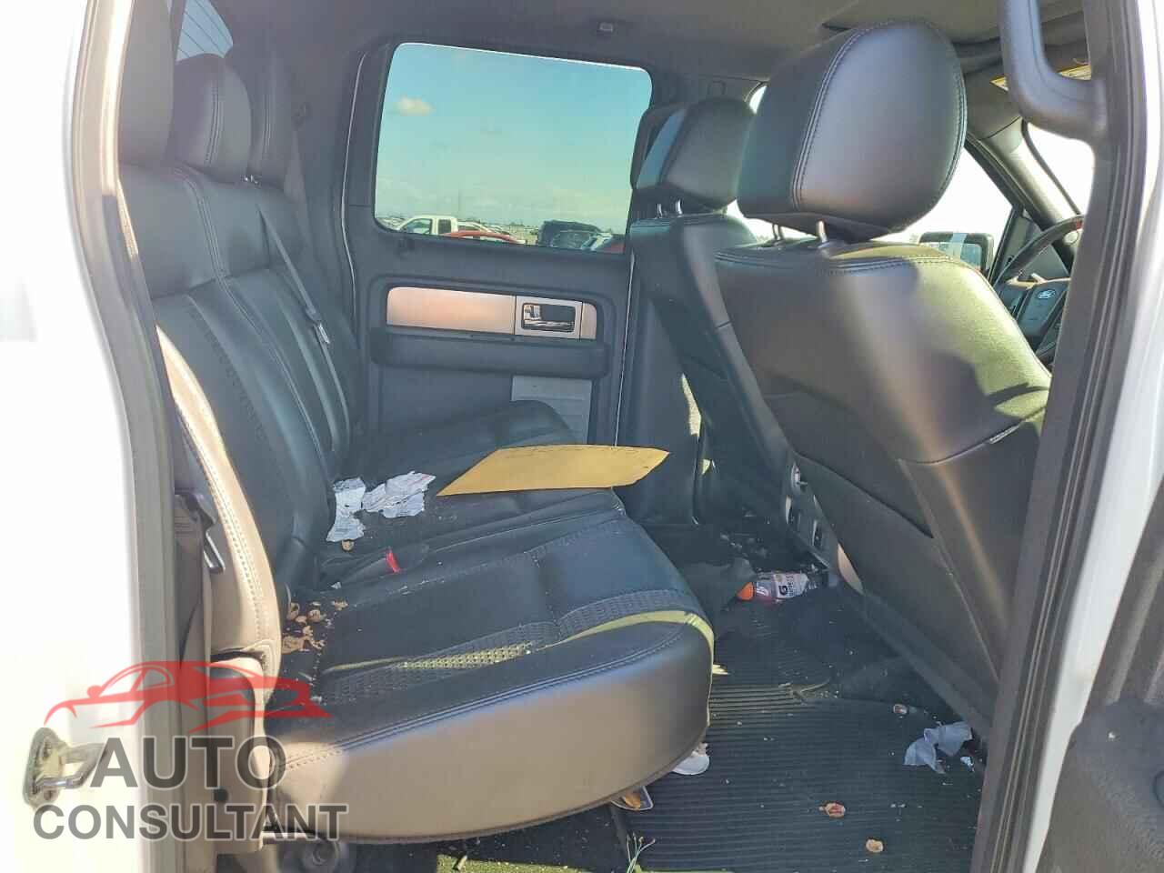 FORD F150 2012 - 1FTFW1R66CFA44849