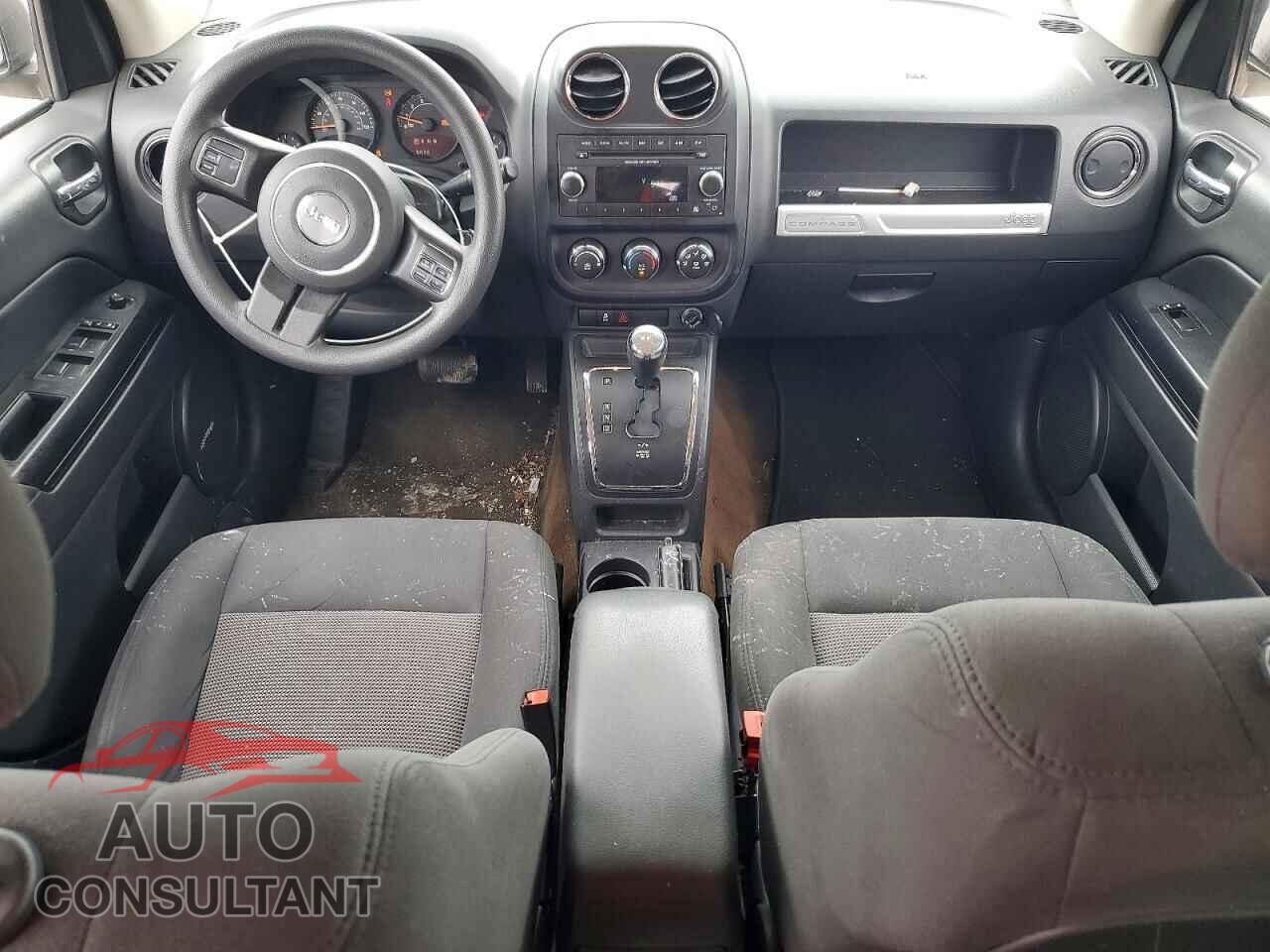 JEEP COMPASS 2015 - 1C4NJCBA7FD250279