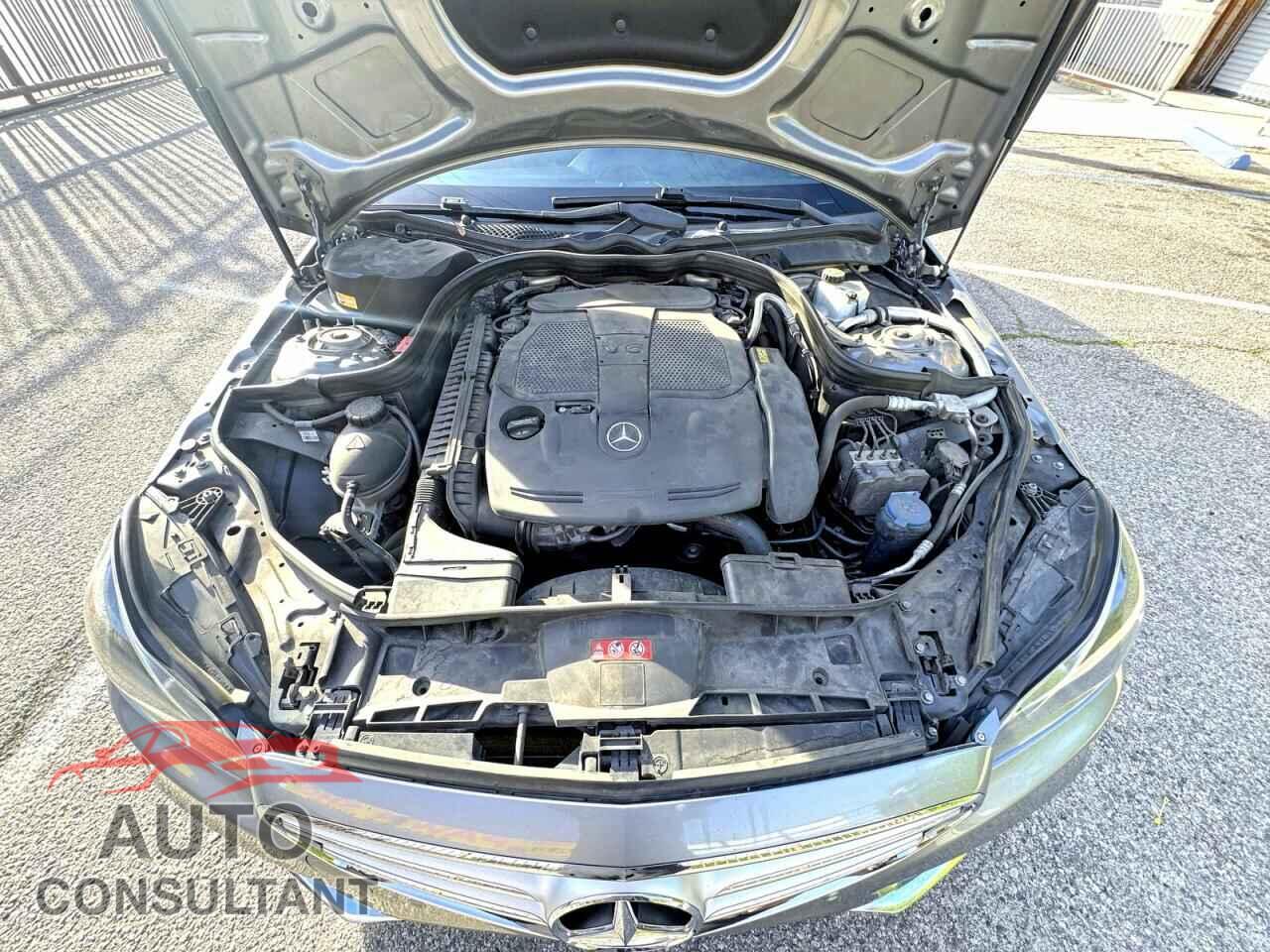 MERCEDES-BENZ E-CLASS 2015 - WDDHF5KB2FB105848