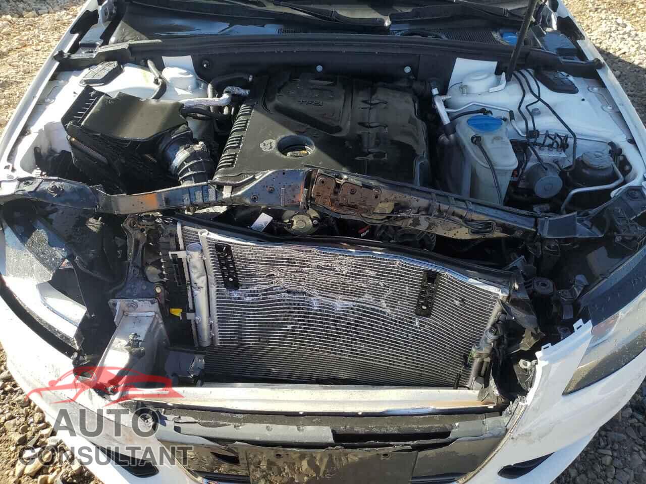 AUDI A4 2009 - WAULF78K49A082782