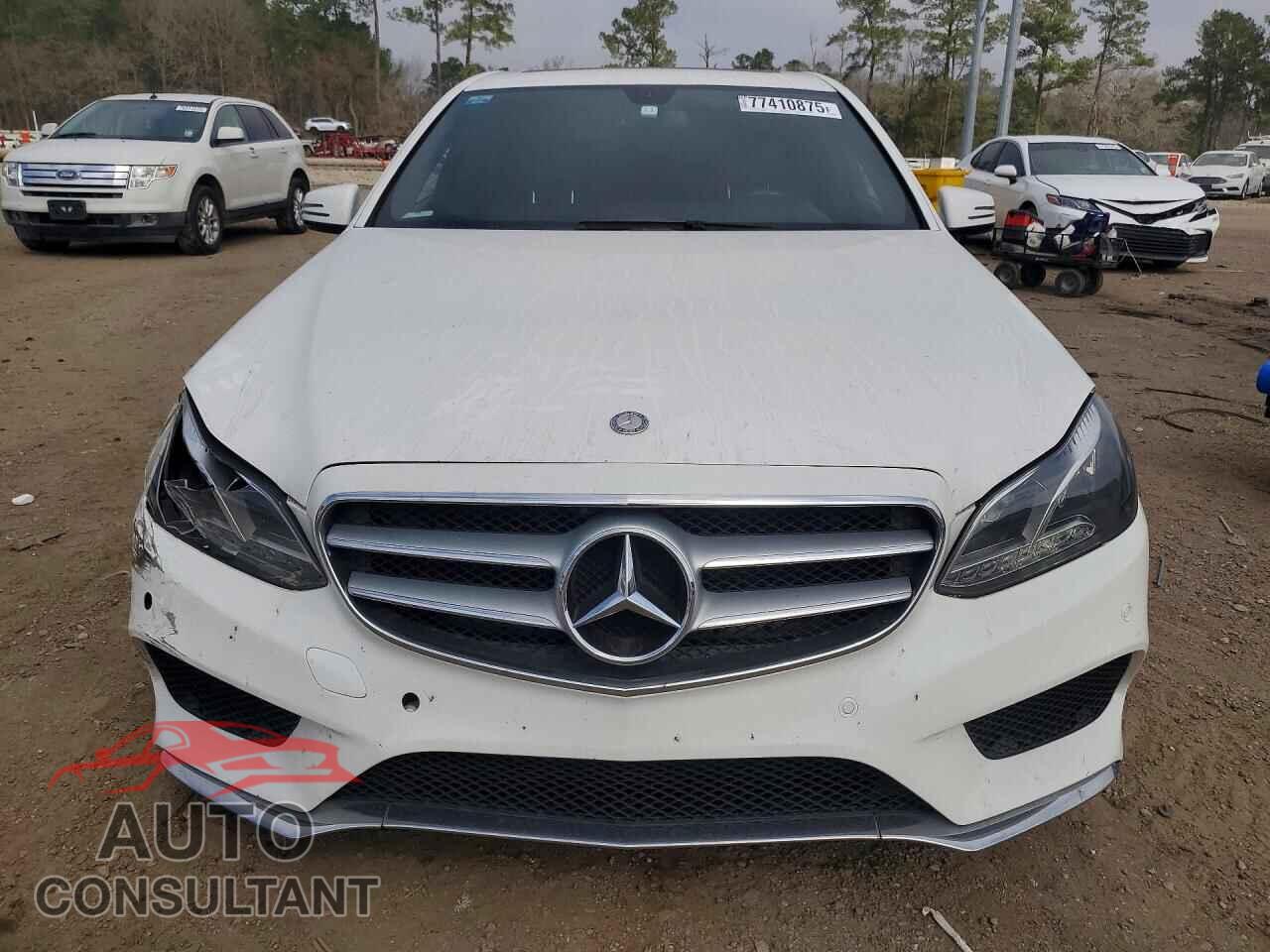 MERCEDES-BENZ E-CLASS 2014 - WDDHF5KB7EA961344