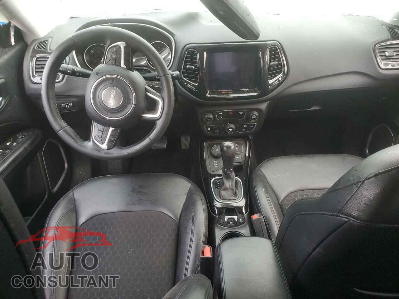 JEEP COMPASS 2019 - 3C4NJDBB0KT623181