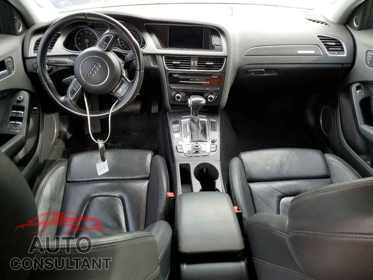 AUDI A4 2015 - WAUFFAFLXFN004971