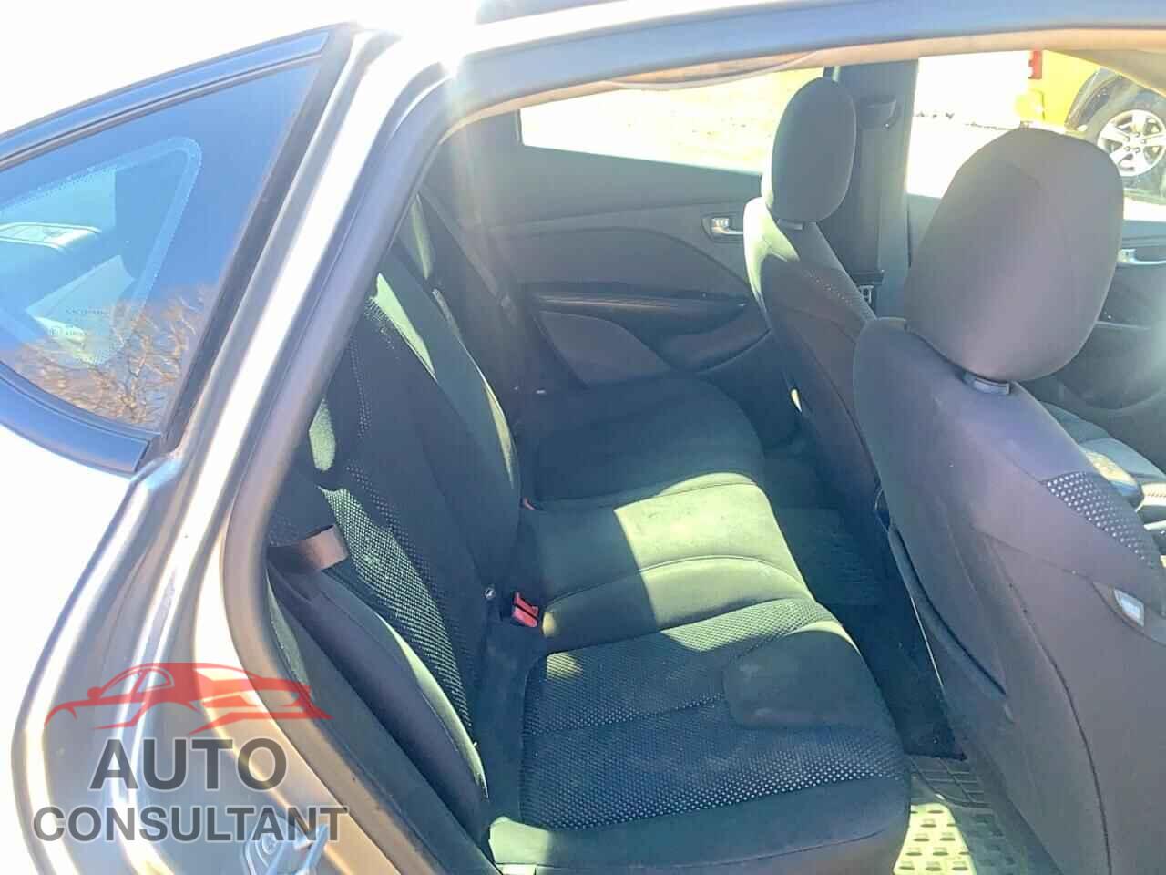 DODGE DART 2016 - 1C3CDFAA6GD516656
