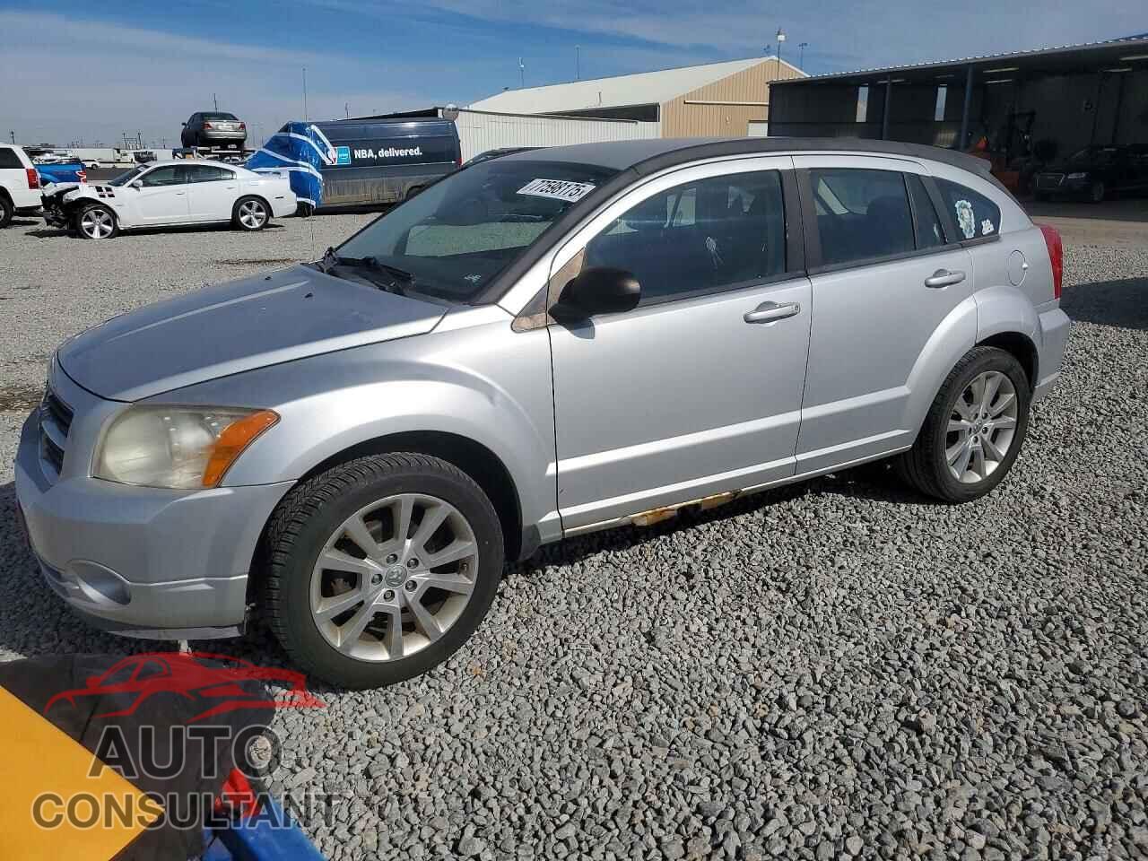 DODGE CALIBER 2012 - 1C3CDWEA0CD527317