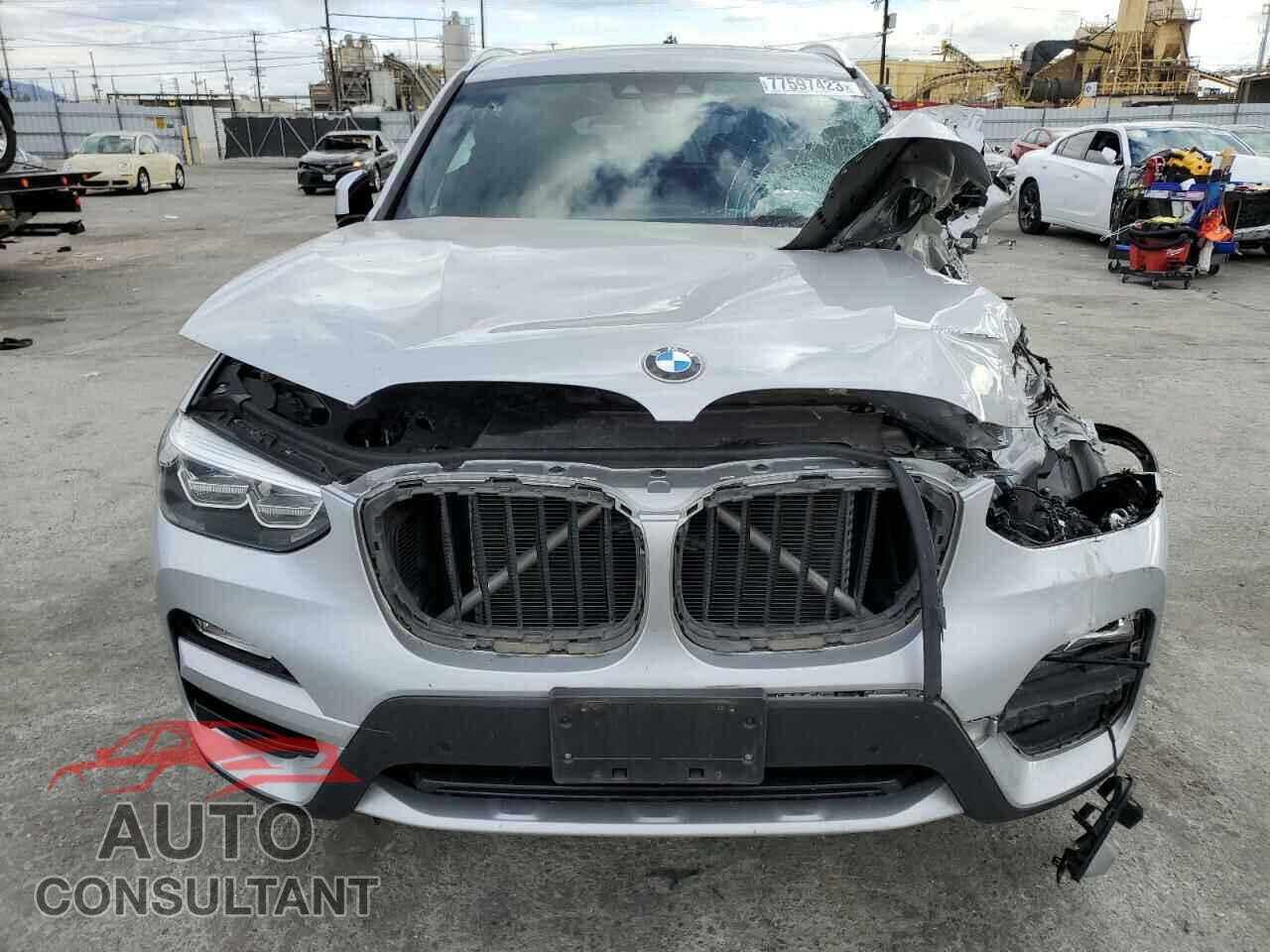 BMW X3 2019 - 5UXTR7C54KLF36620
