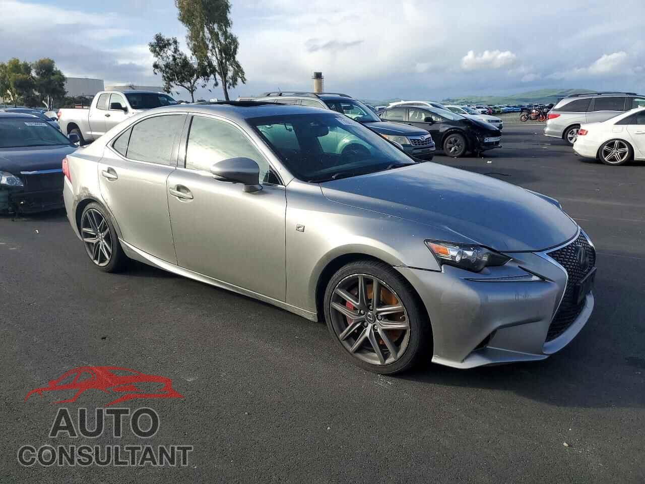 LEXUS IS 2016 - JTHBE1D22G5026882