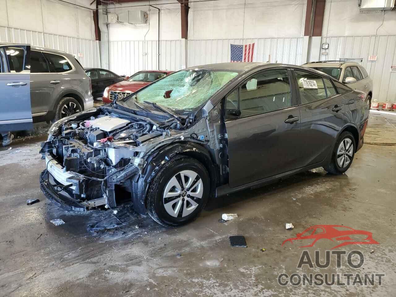 TOYOTA PRIUS 2018 - JTDKARFU6J3067044