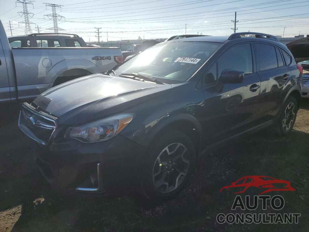 SUBARU CROSSTREK 2016 - JF2GPABC2G8292898