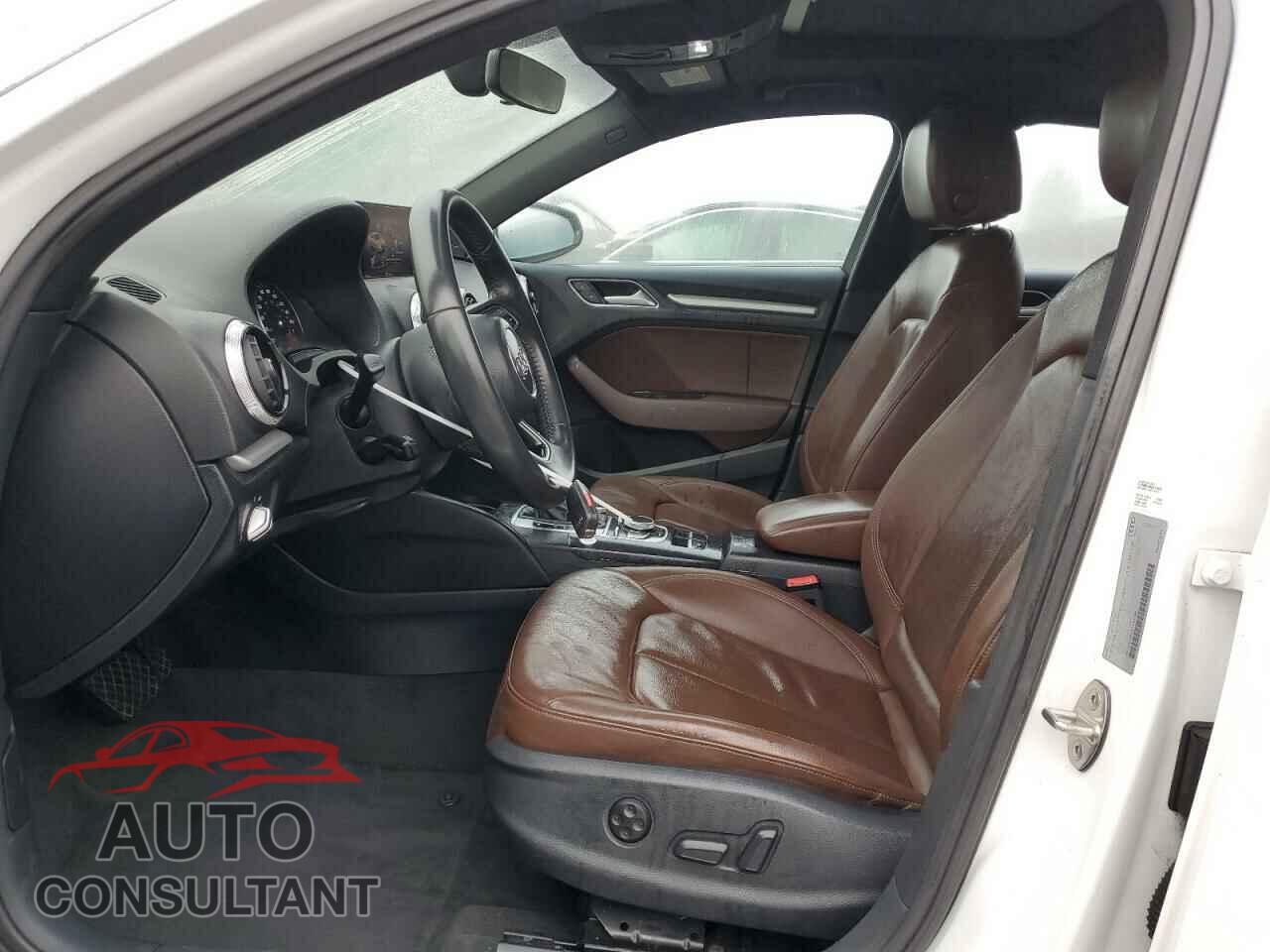 AUDI A3 2019 - WAUAUGFF2K1015185