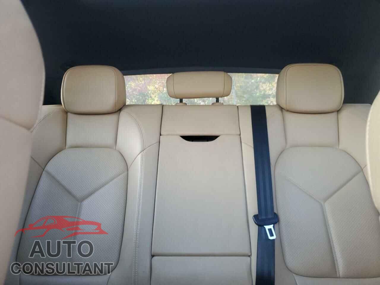 PORSCHE MACAN 2017 - WP1AB2A56HLB12220
