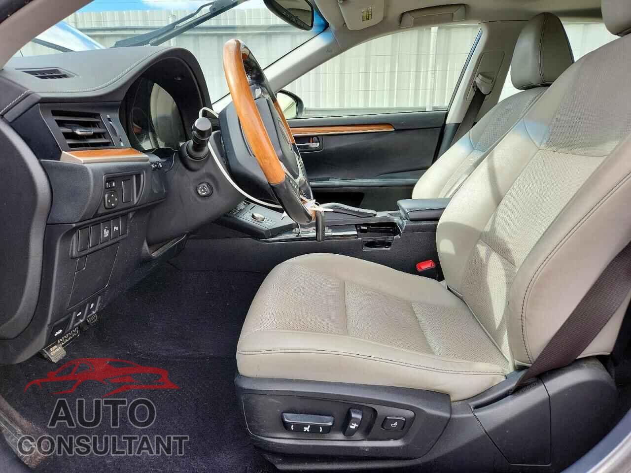 LEXUS ES 300H 2014 - JTHBW1GG4E2069297