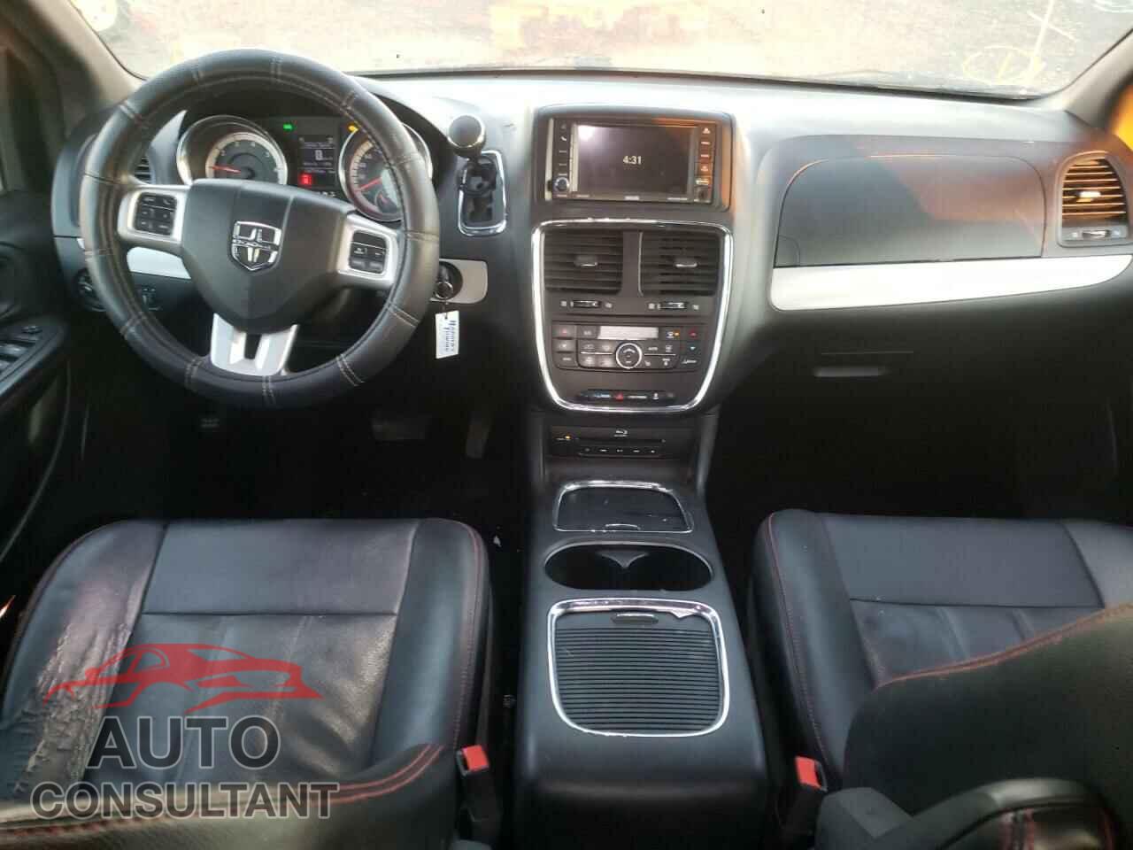 DODGE CARAVAN 2016 - 2C4RDGEG3GR319869