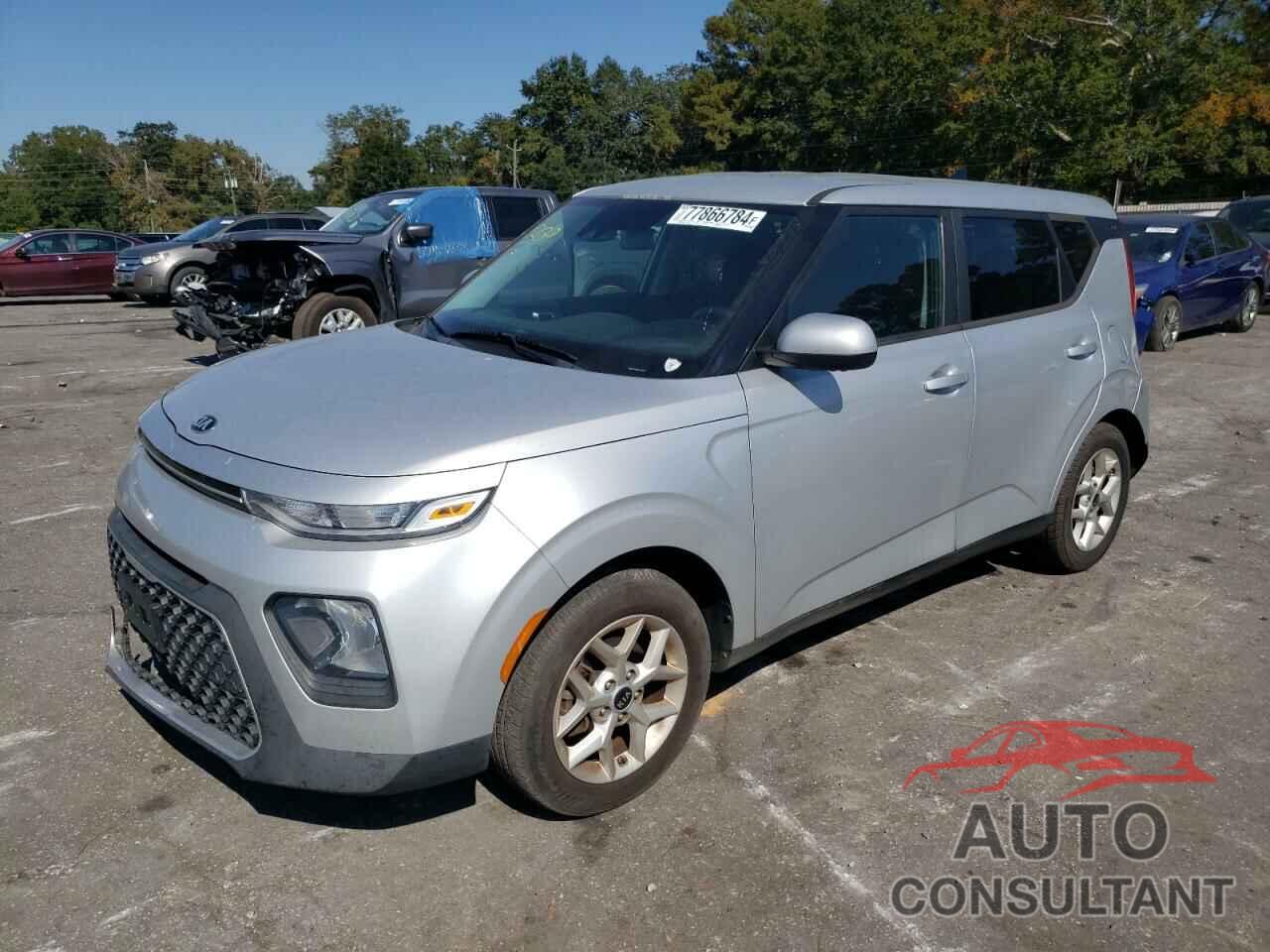 KIA SOUL 2020 - KNDJ23AUXL7054533