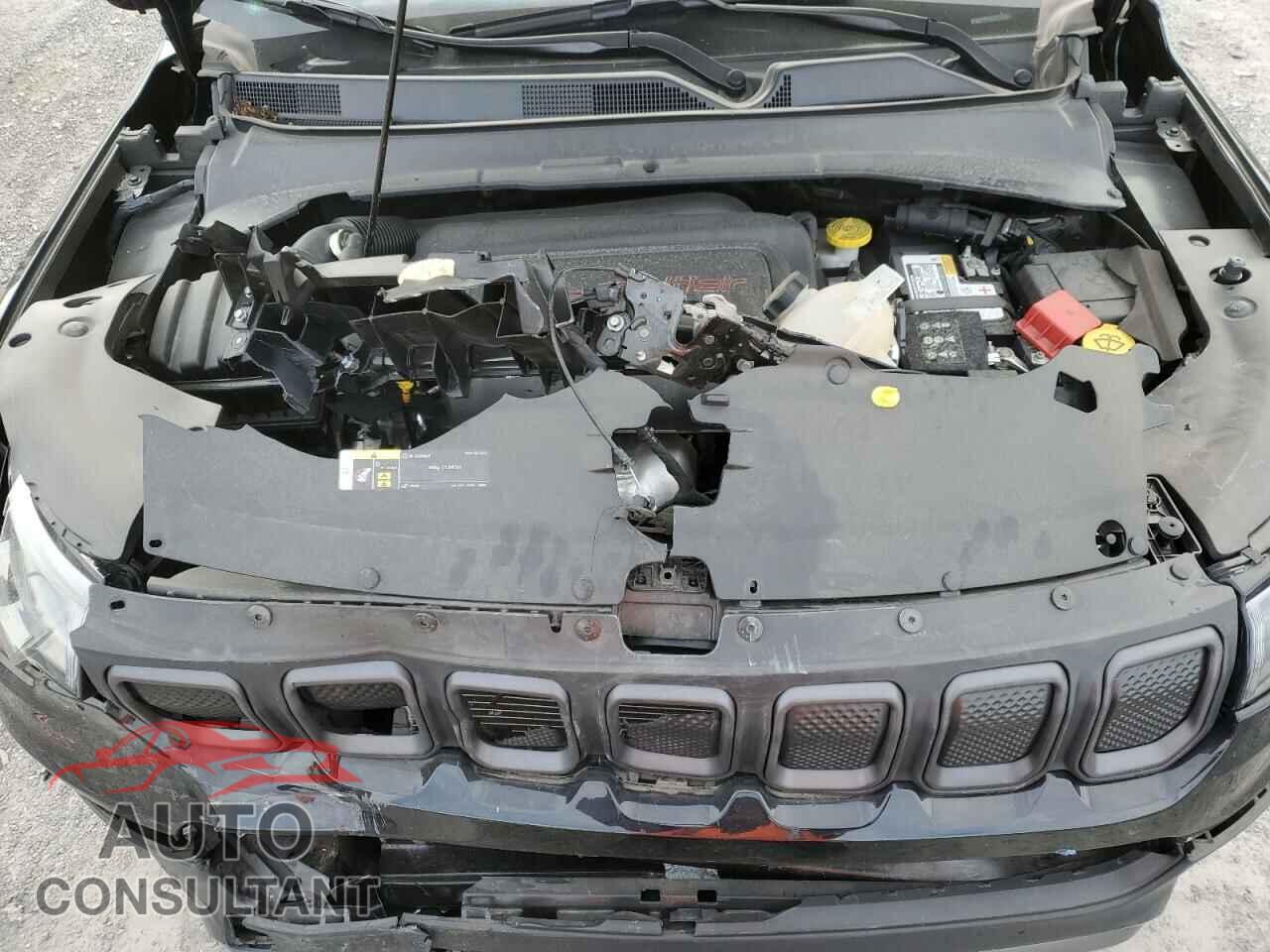 JEEP COMPASS 2022 - 3C4NJDDB8NT128356