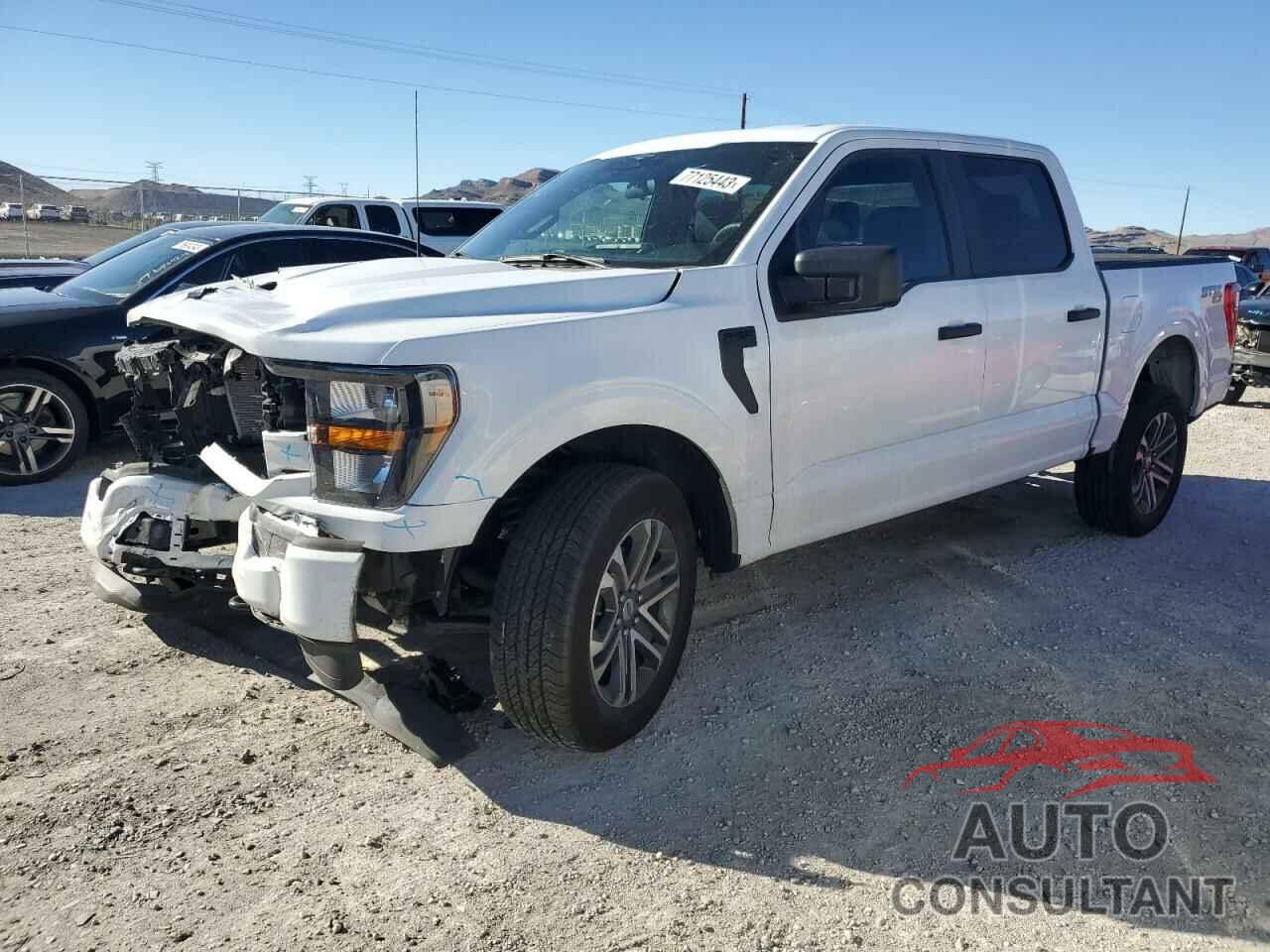FORD F-150 2023 - 1FTFW1E58PKD95319