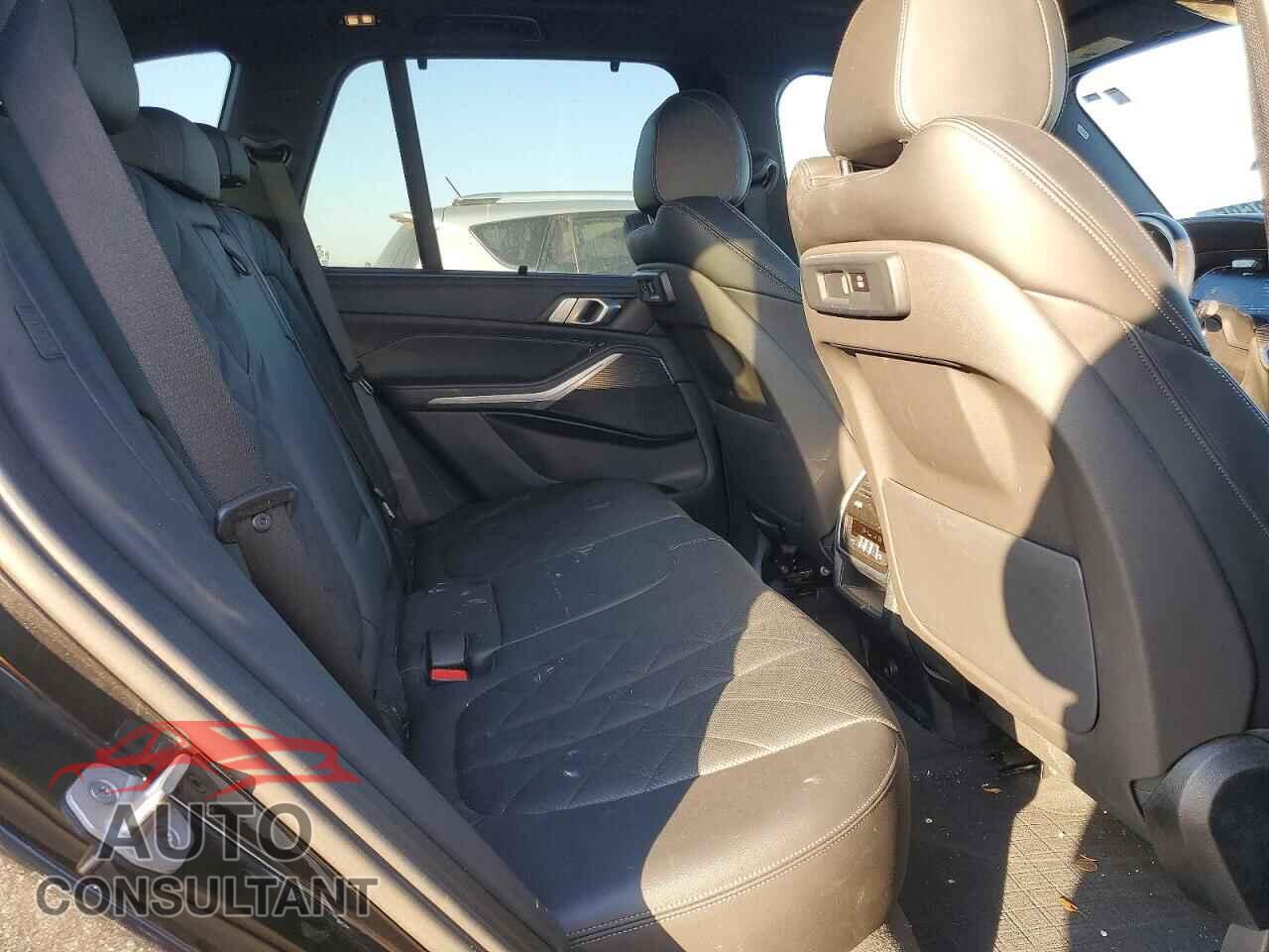 BMW X5 2023 - 5UXTA6C02P9P96389