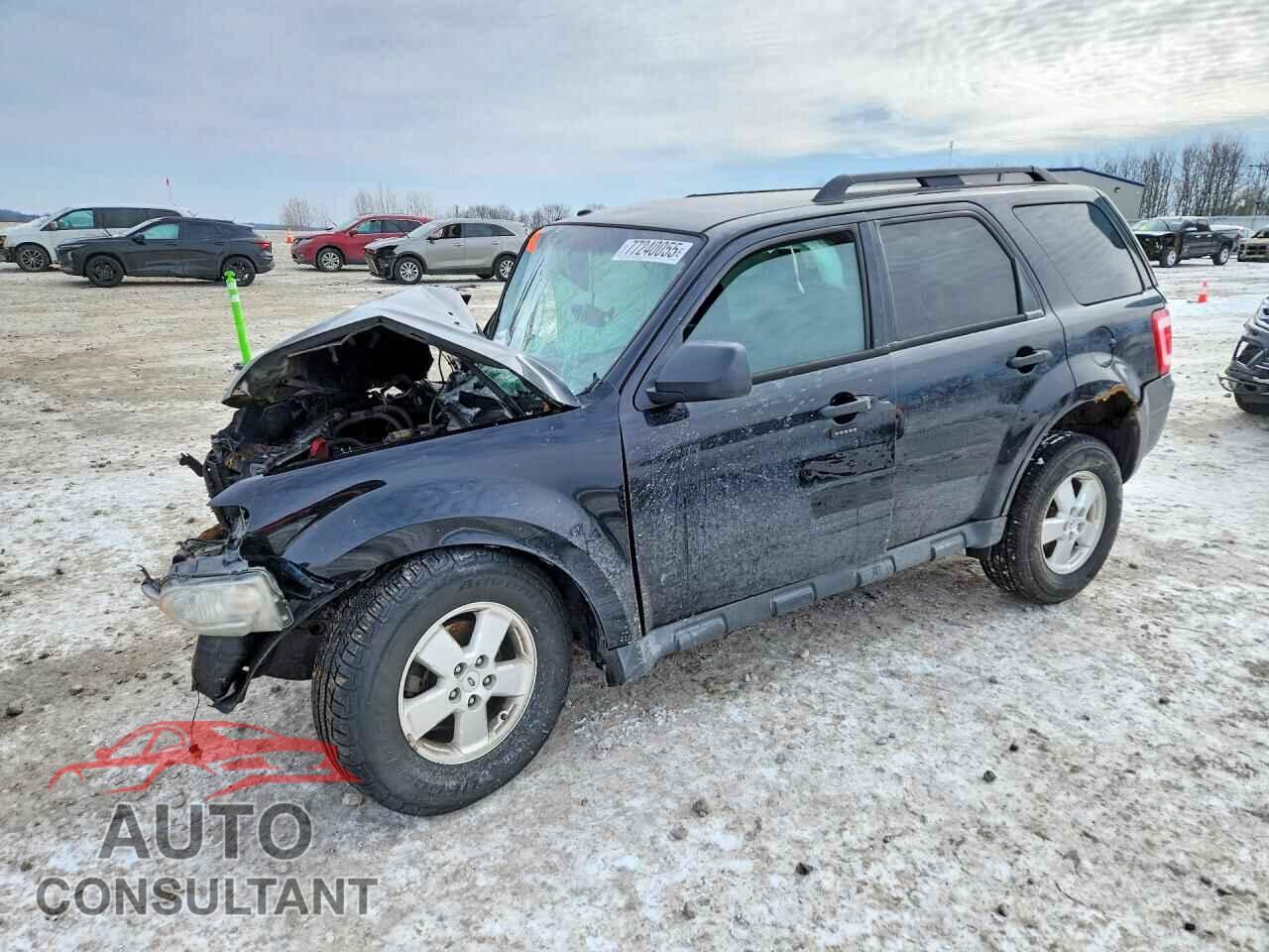 FORD ESCAPE 2012 - 1FMCU0D79CKC10626