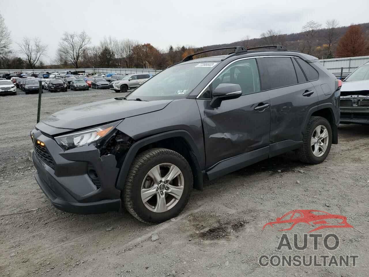 TOYOTA RAV4 2019 - 2T3P1RFV6KC015539