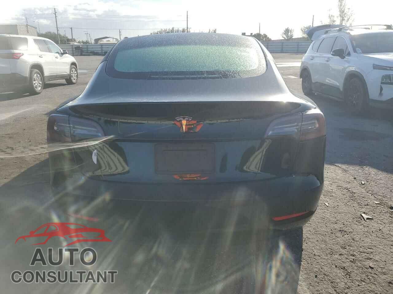 TESLA MODEL 3 2022 - 5YJ3E1EA9NF163020