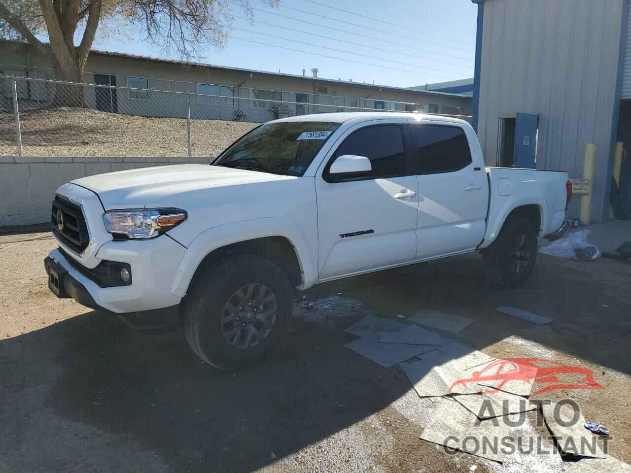 TOYOTA TACOMA 2023 - 3TMAZ5CN6PM202721