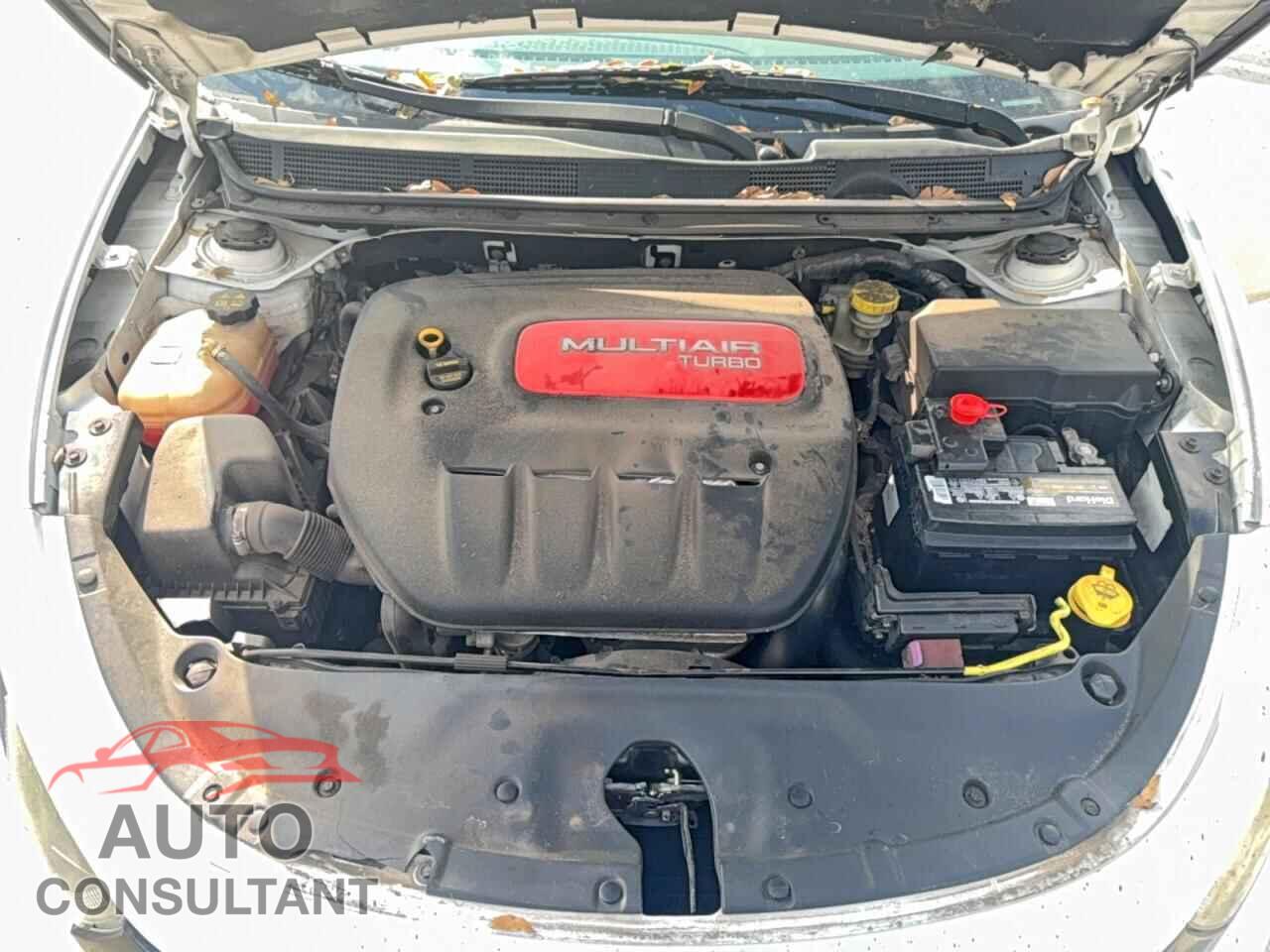 DODGE DART 2013 - 1C3CDFBH0DD143086