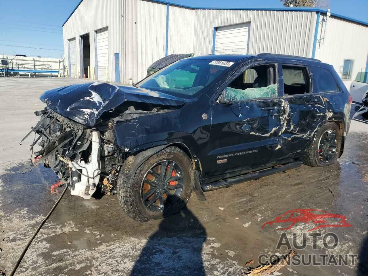 JEEP GRAND CHER 2017 - 1C4RJFBTXHC678196