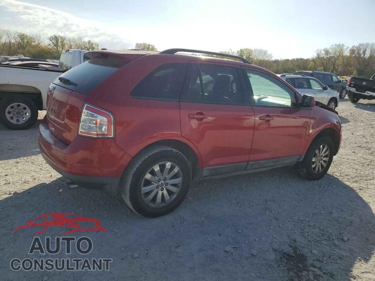 FORD EDGE 2010 - 2FMDK3JC8ABA70122