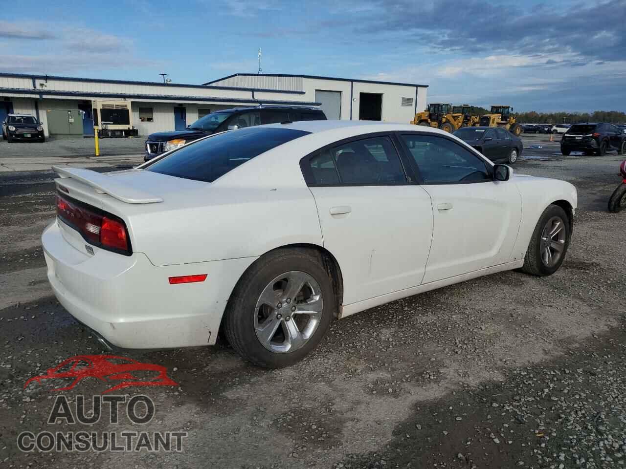 DODGE CHARGER 2013 - 2C3CDXHG5DH558623